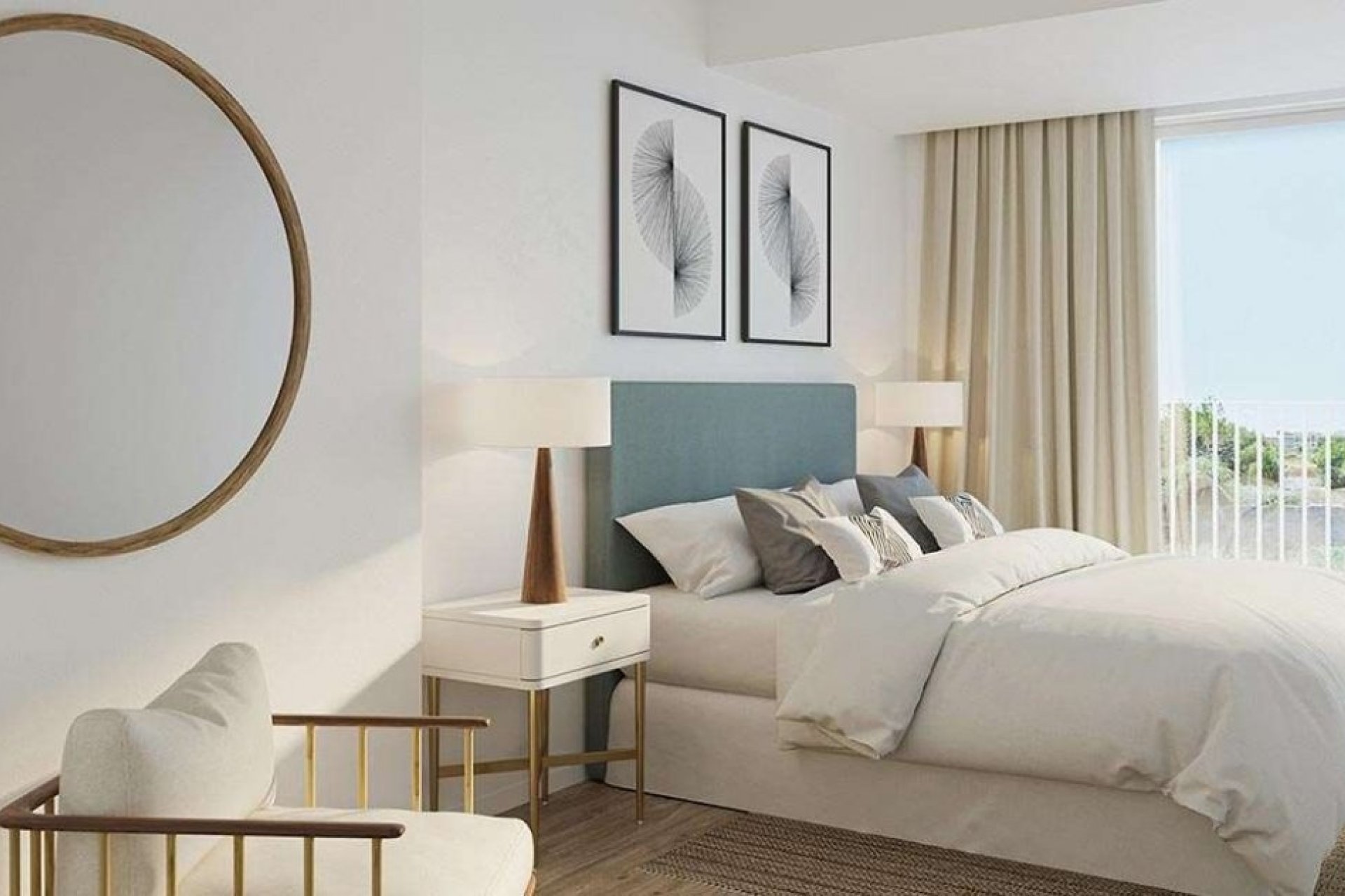 Nueva construcción - Apartamento - Jávea Xàbia