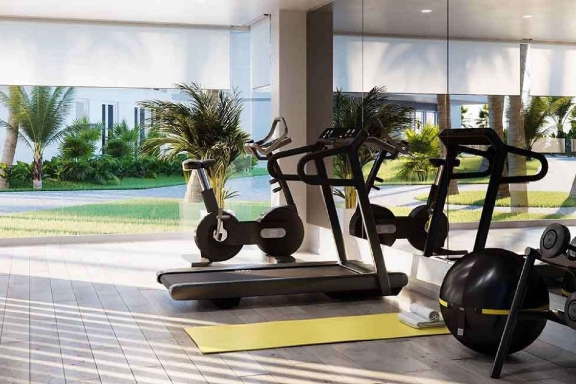 Nueva construcción - Apartamento - Jávea Xàbia