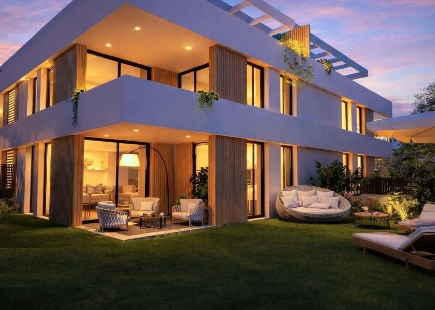 Nueva construcción - Apartamento - Jávea Xàbia