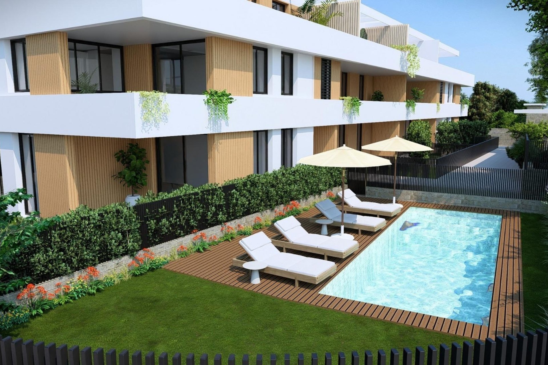 Nueva construcción - Apartamento - Jávea Xàbia