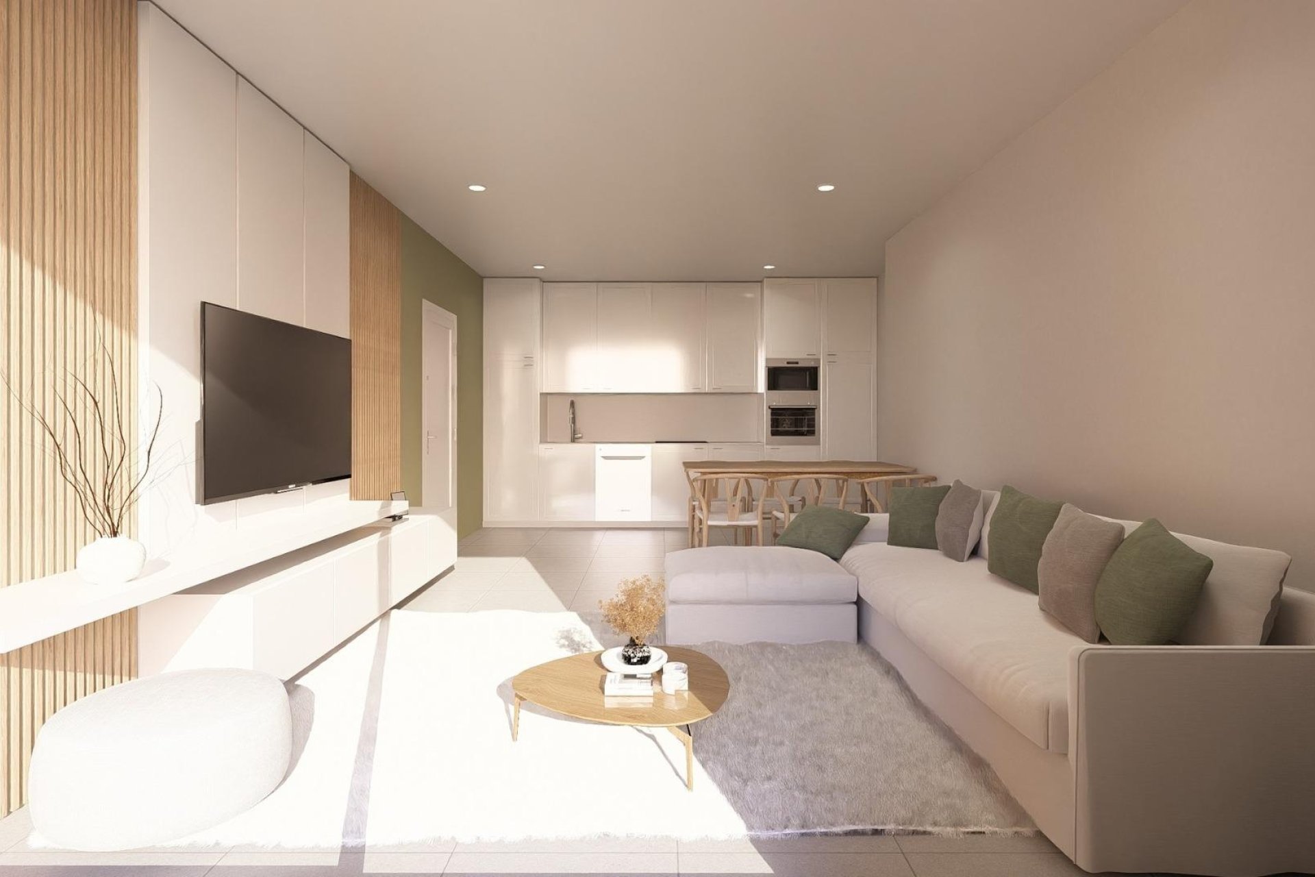 Nueva construcción - Apartamento - Jávea Xàbia