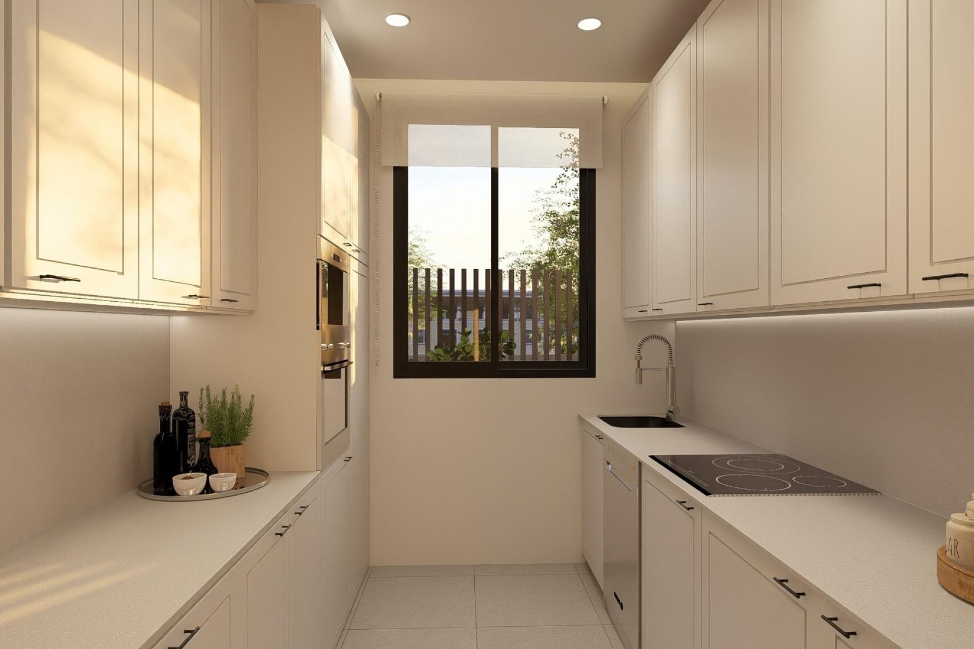 Nueva construcción - Apartamento - Jávea Xàbia