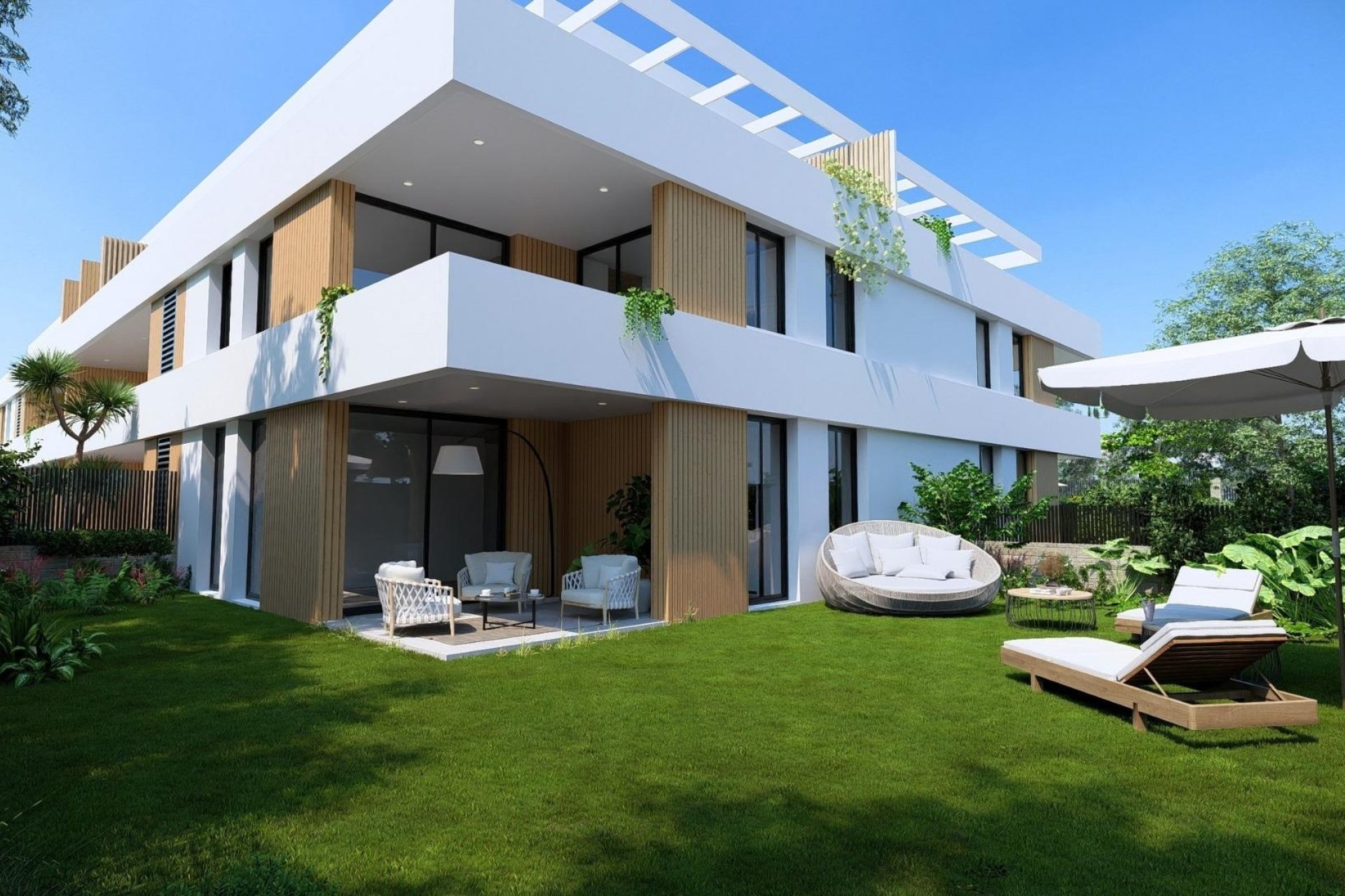 Nueva construcción - Apartamento - Jávea Xàbia