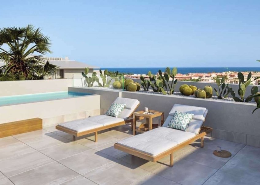 Nueva construcción - Apartamento - Jávea Xàbia