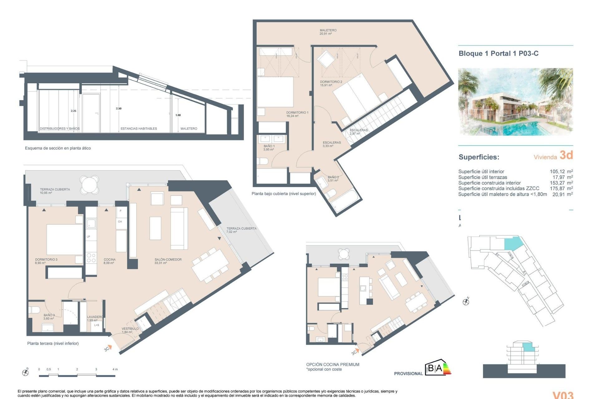 Nueva construcción - Apartamento - Jávea Xàbia