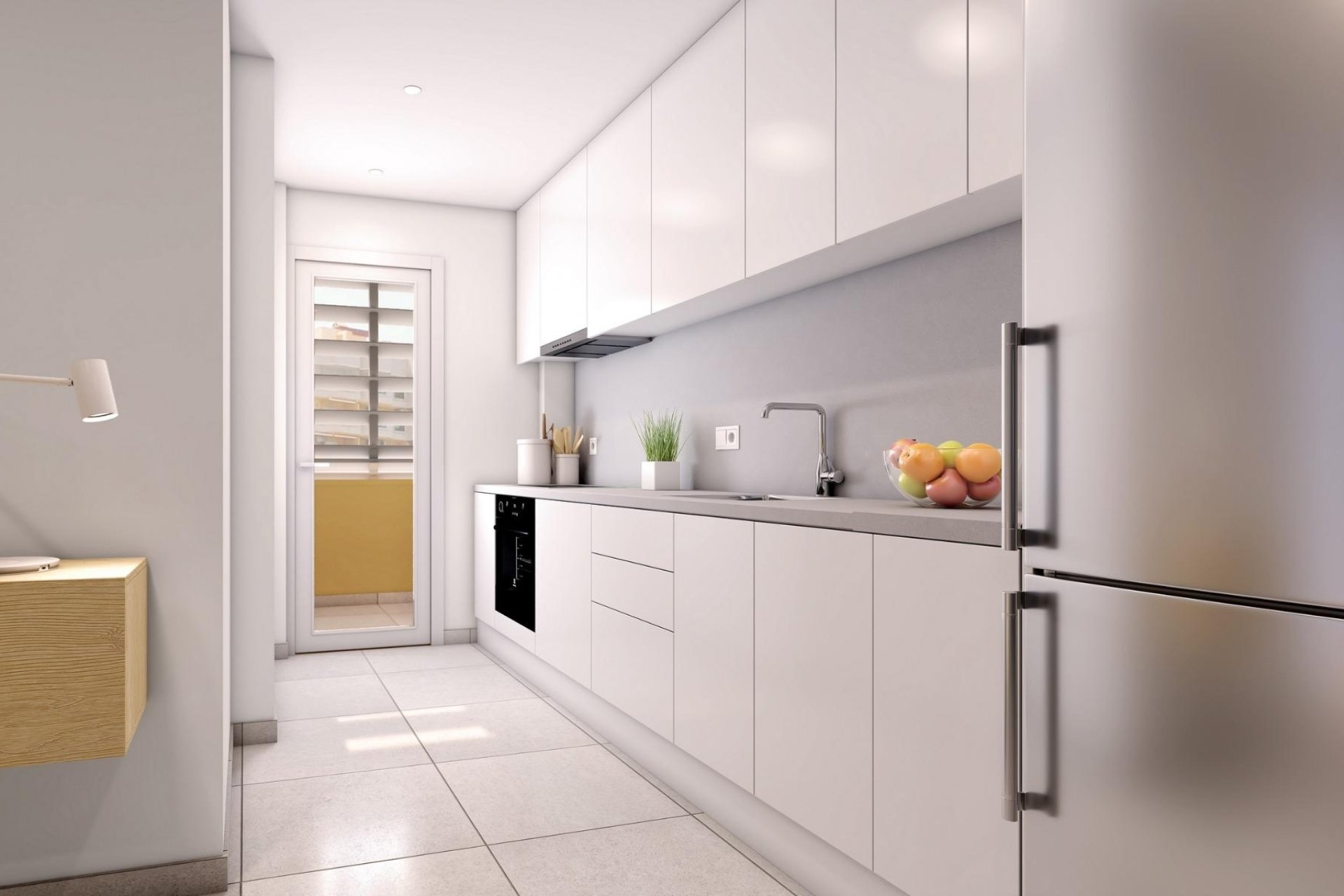 Nueva construcción - Apartamento - La Manga del Mar Menor