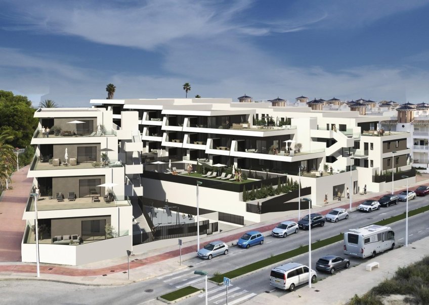 Nueva construcción - Apartamento - La Marina