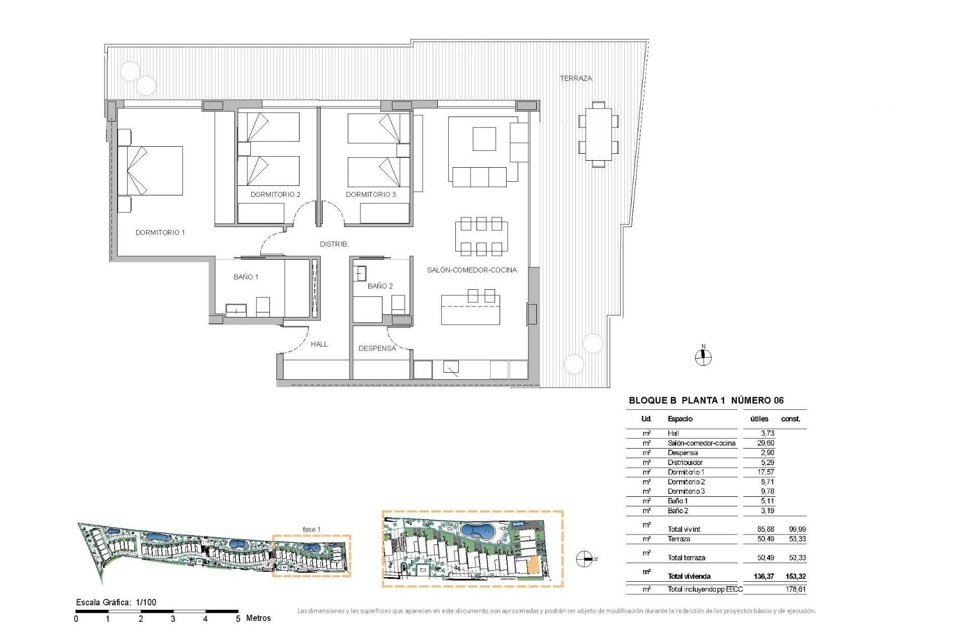 Nueva construcción - Apartamento - la Nucia