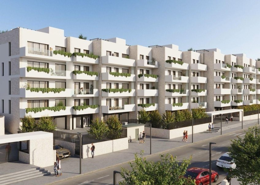 Nueva construcción - Apartamento - la Nucia