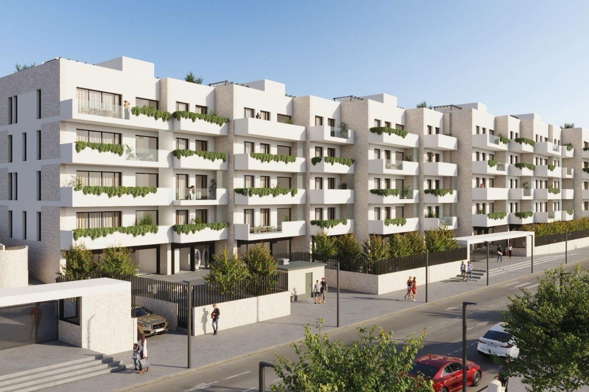 Nueva construcción - Apartamento - la Nucia