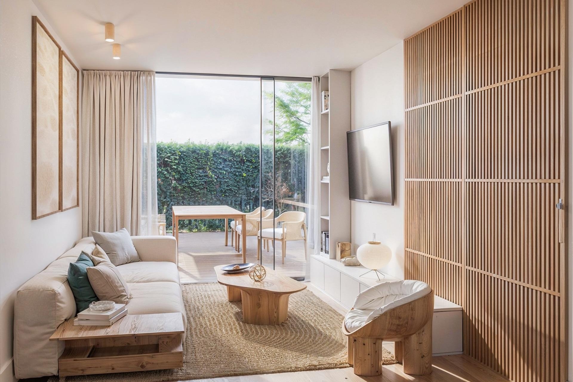 Nueva construcción - Apartamento - la Nucia