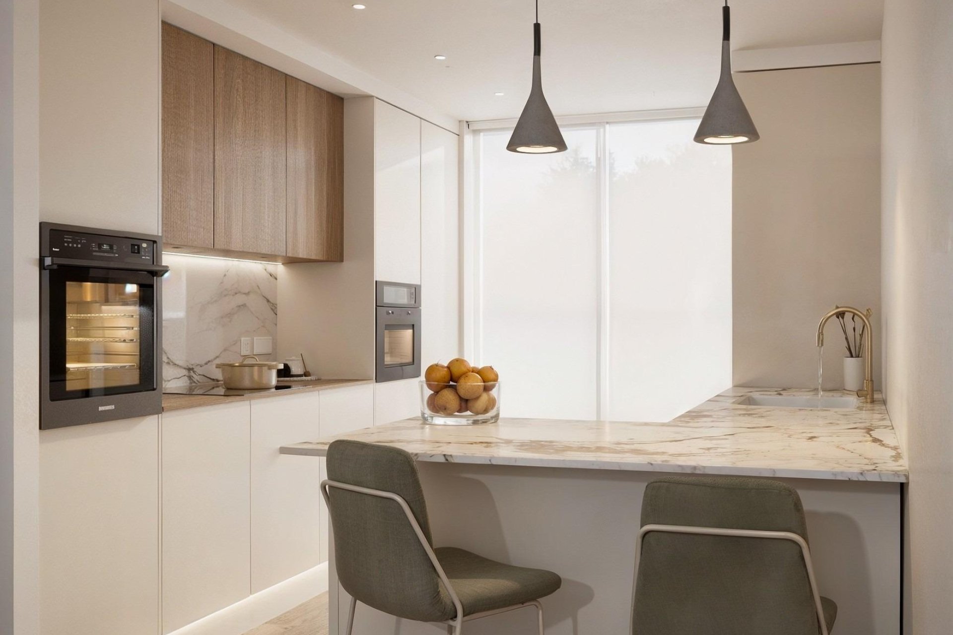 Nueva construcción - Apartamento - la Nucia