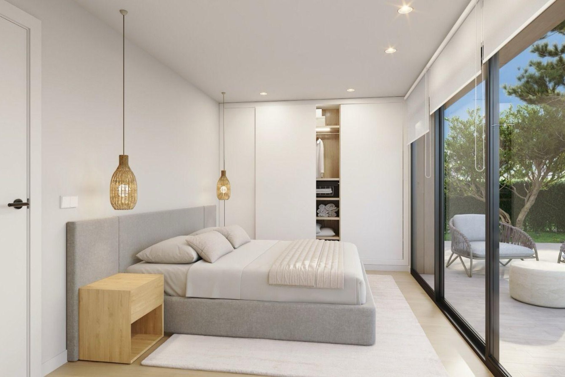 Nueva construcción - Apartamento - la Nucia