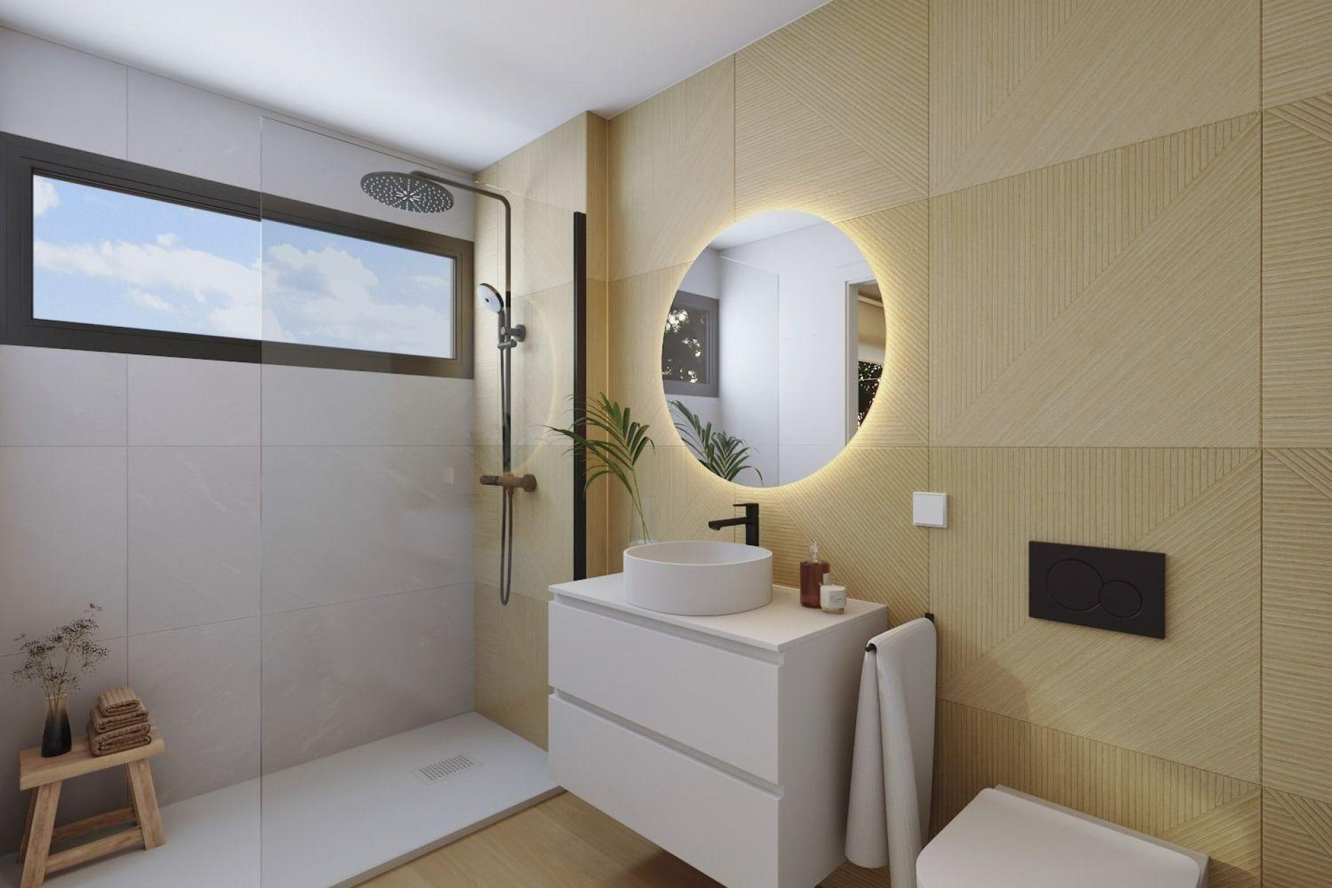 Nueva construcción - Apartamento - la Nucia