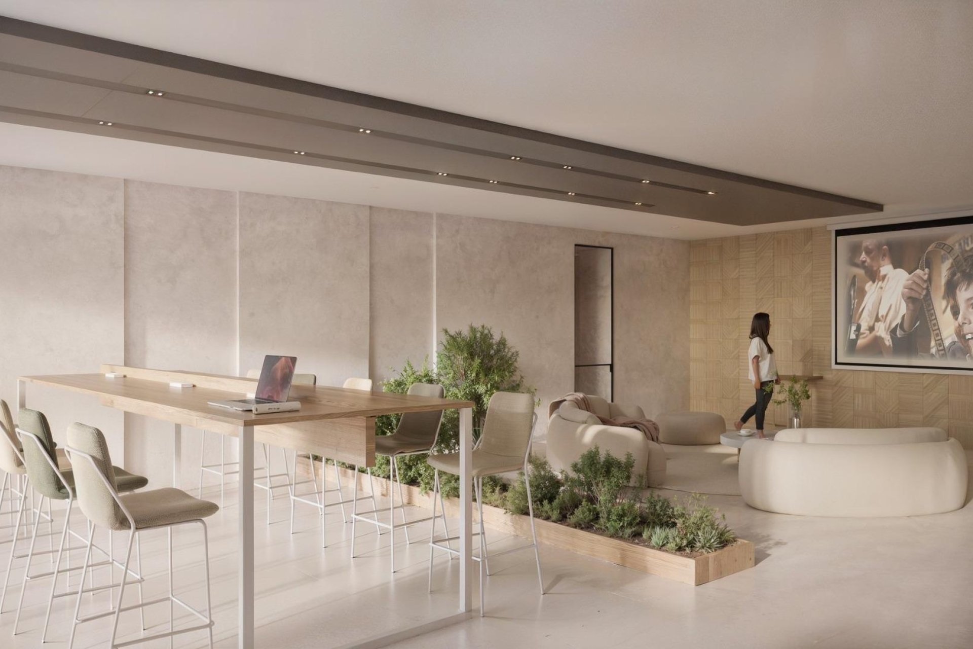 Nueva construcción - Apartamento - la Nucia