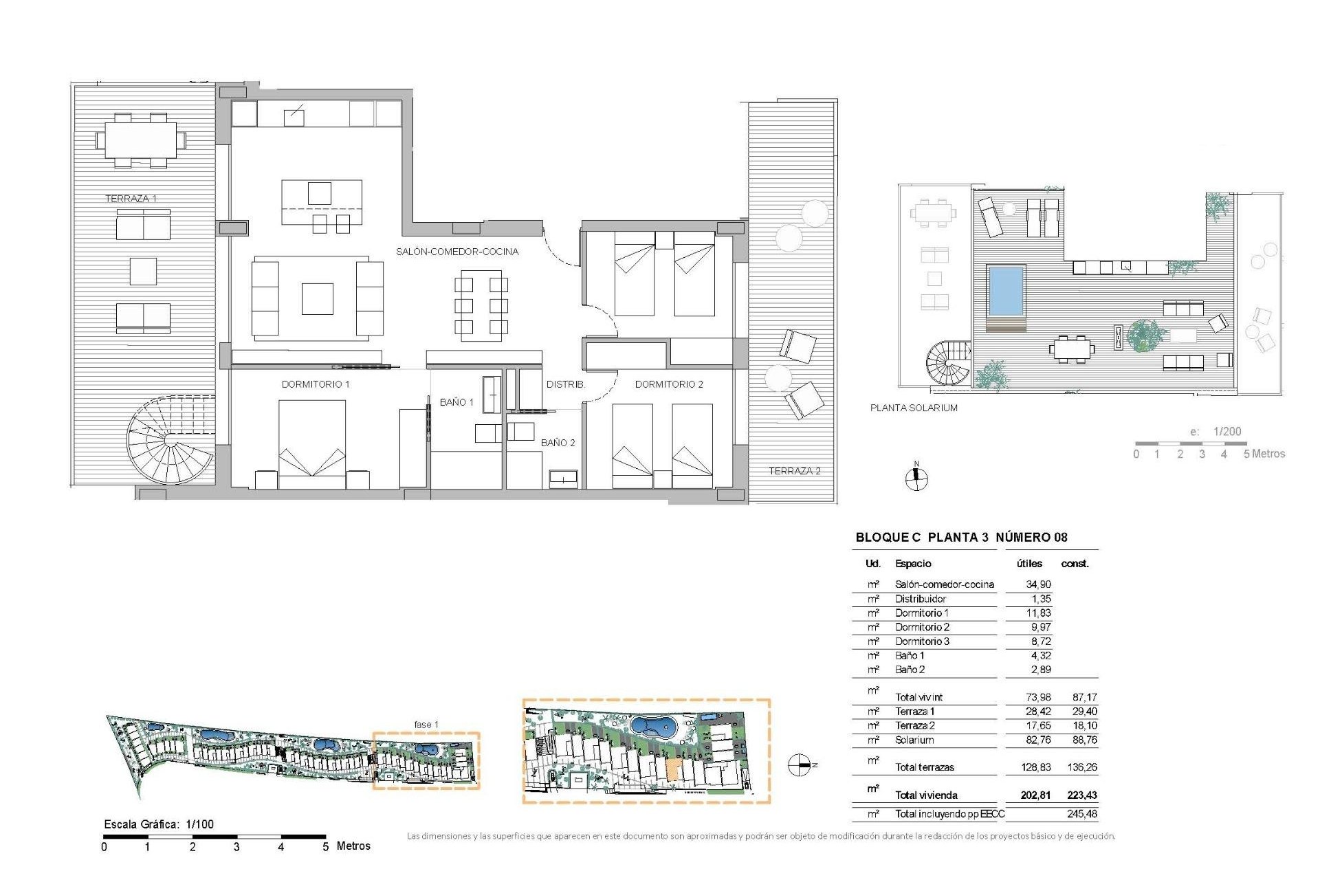 Nueva construcción - Apartamento - la Nucia