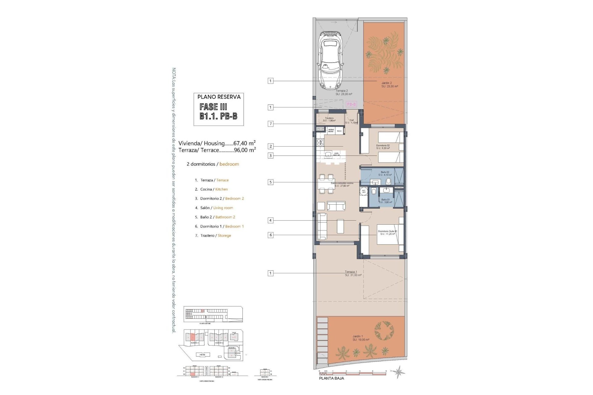 Nueva construcción - Apartamento - Los Alcazares