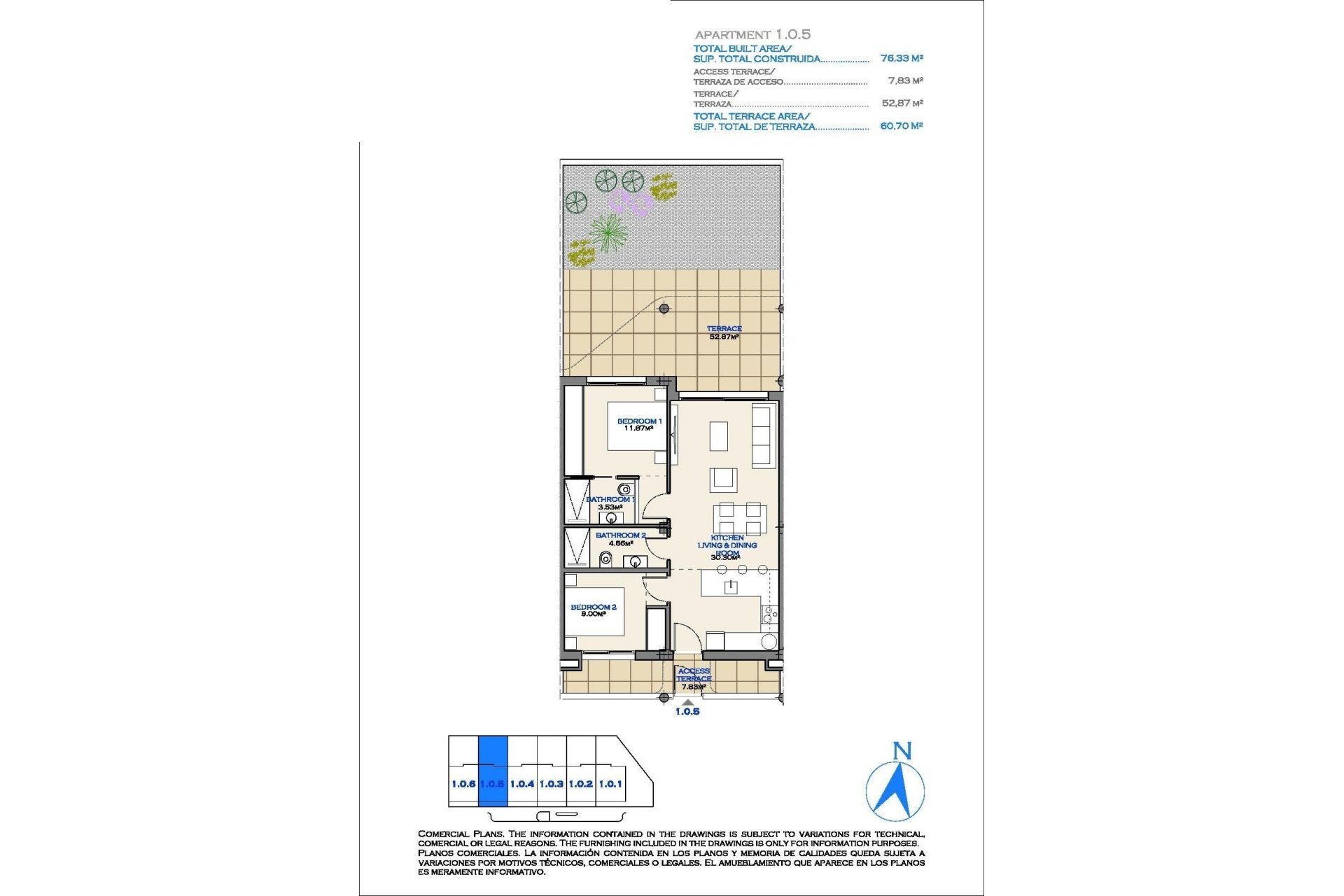 Nueva construcción - Apartamento - Los Alcazares