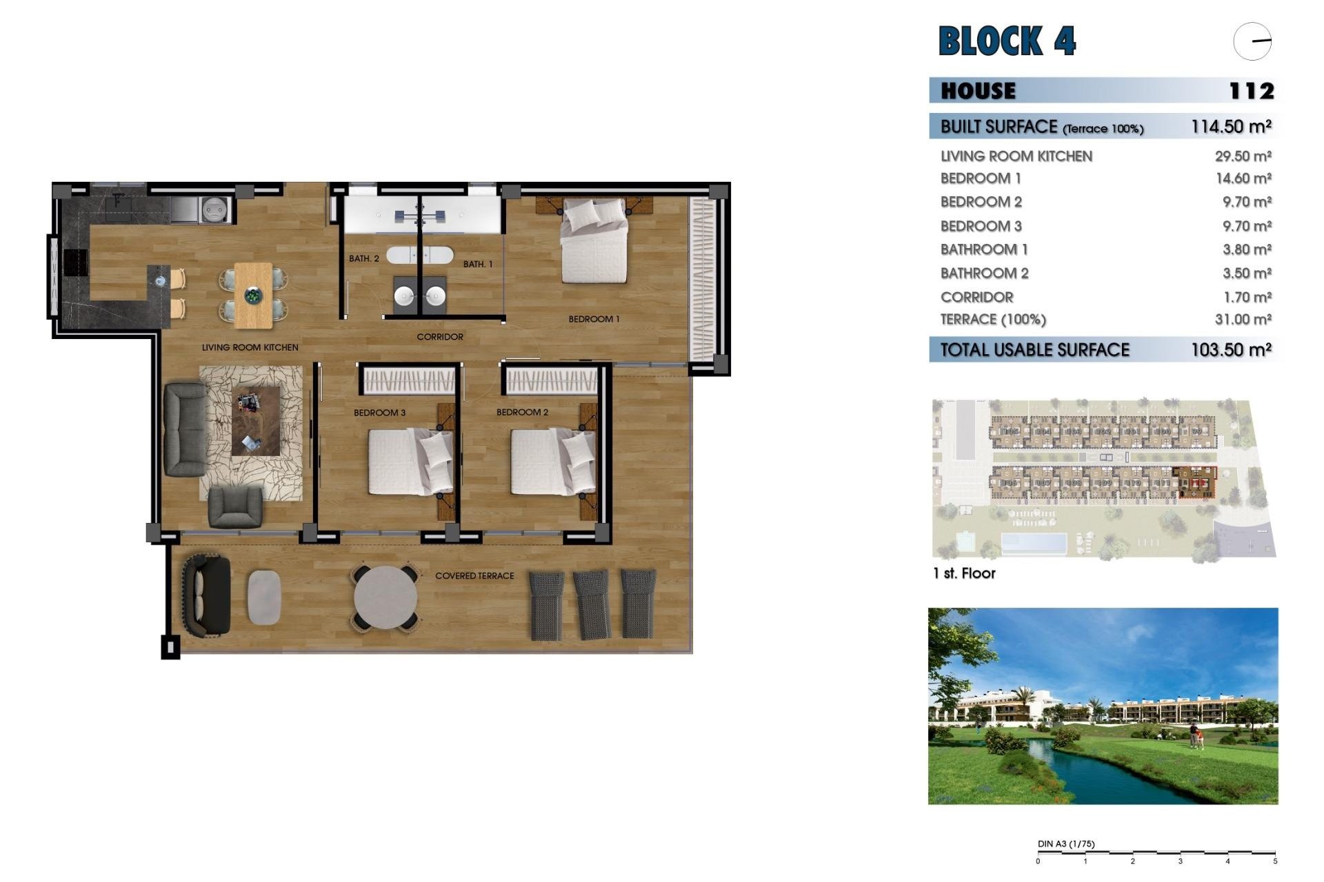 Nueva construcción - Apartamento - Los Alcazares
