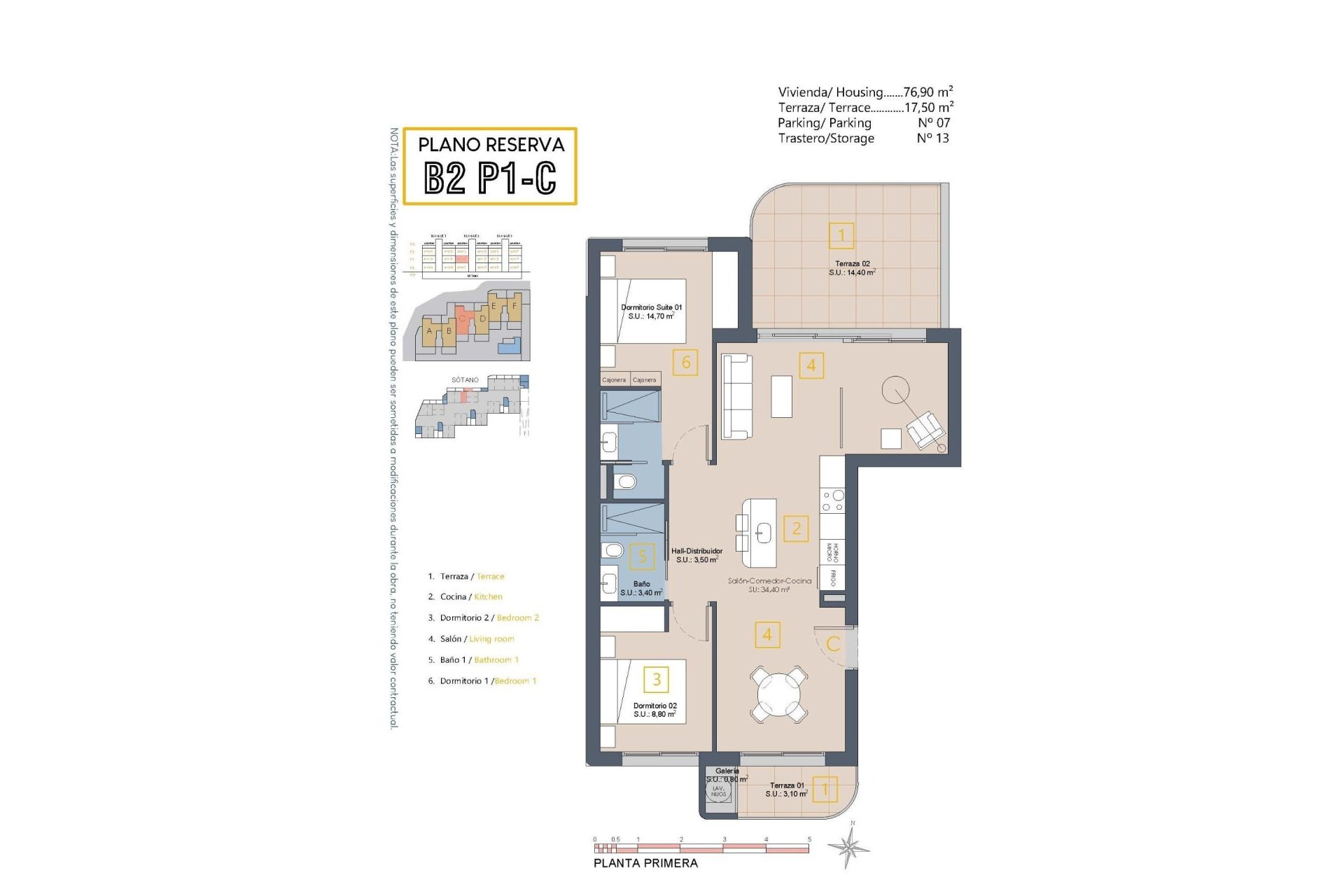 Nueva construcción - Apartamento - Los Alcazares