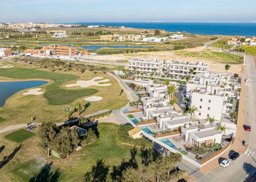 Nueva construcción - Apartamento - Los Alcazares