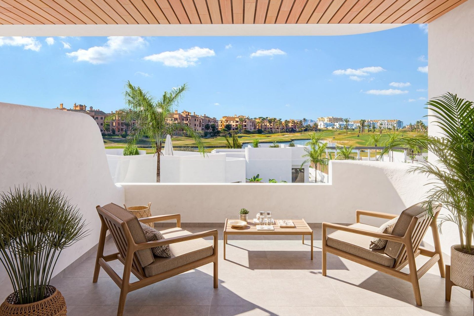 Nueva construcción - Apartamento - Los Alcazares