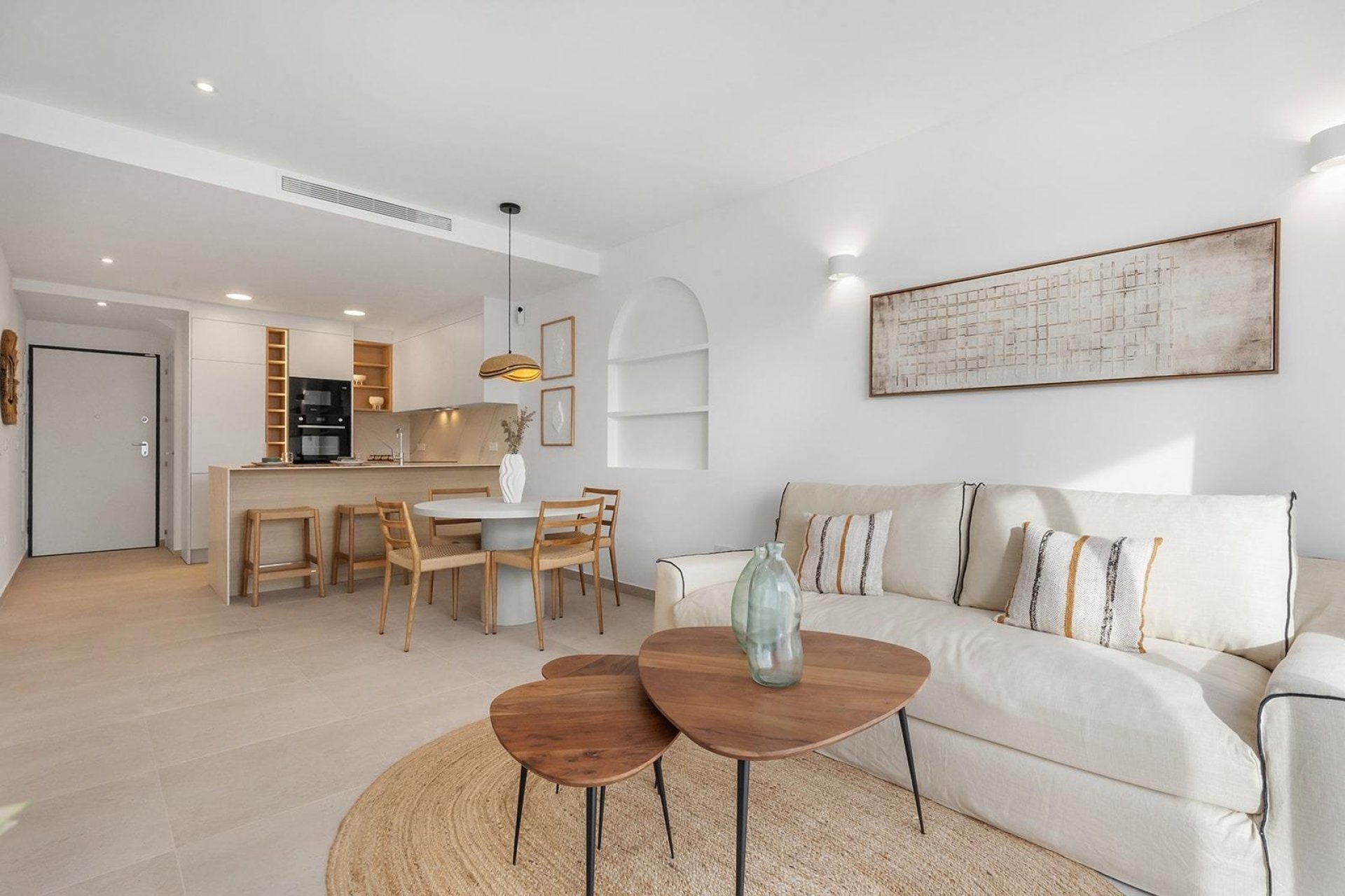 Nueva construcción - Apartamento - Los Alcazares