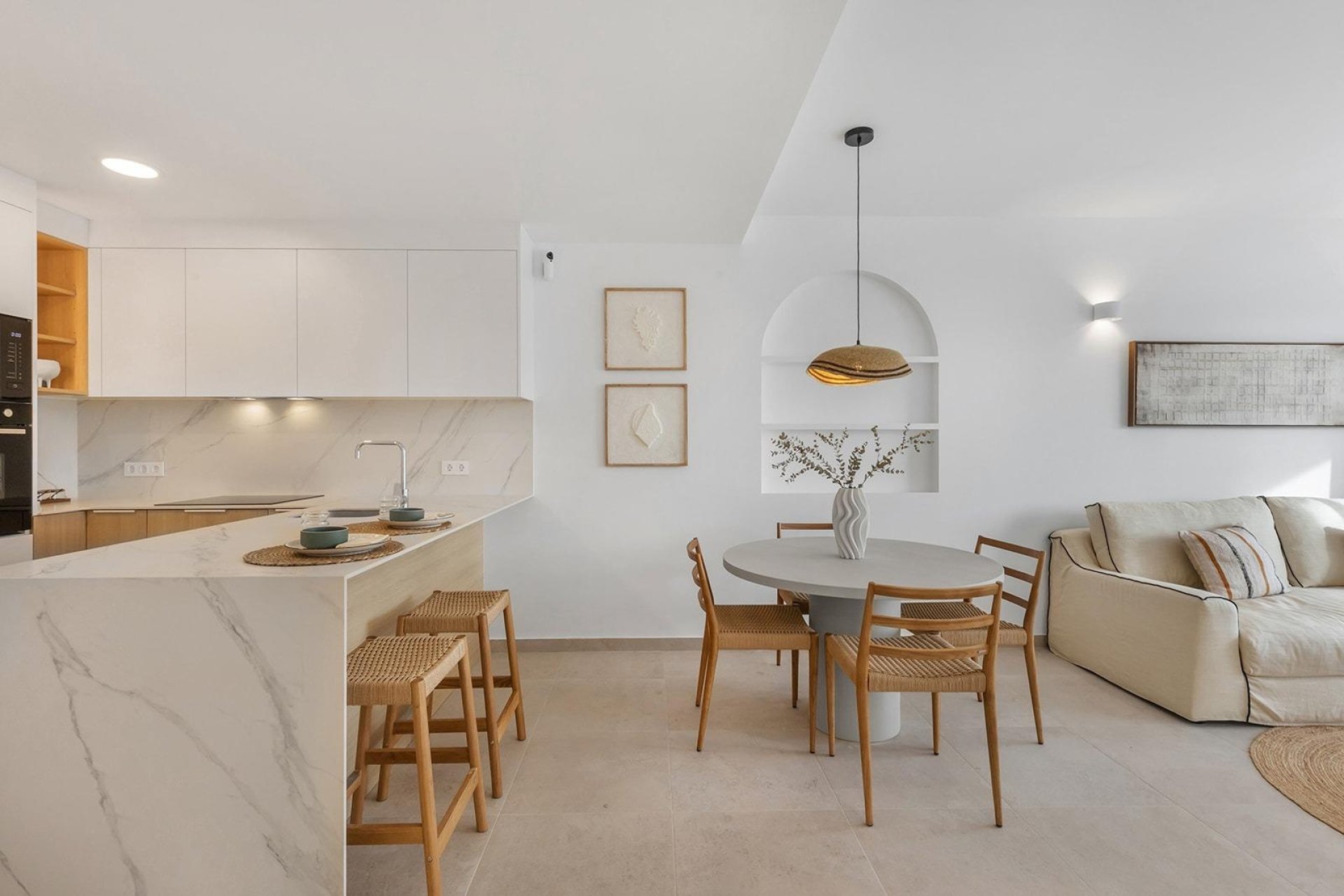 Nueva construcción - Apartamento - Los Alcazares