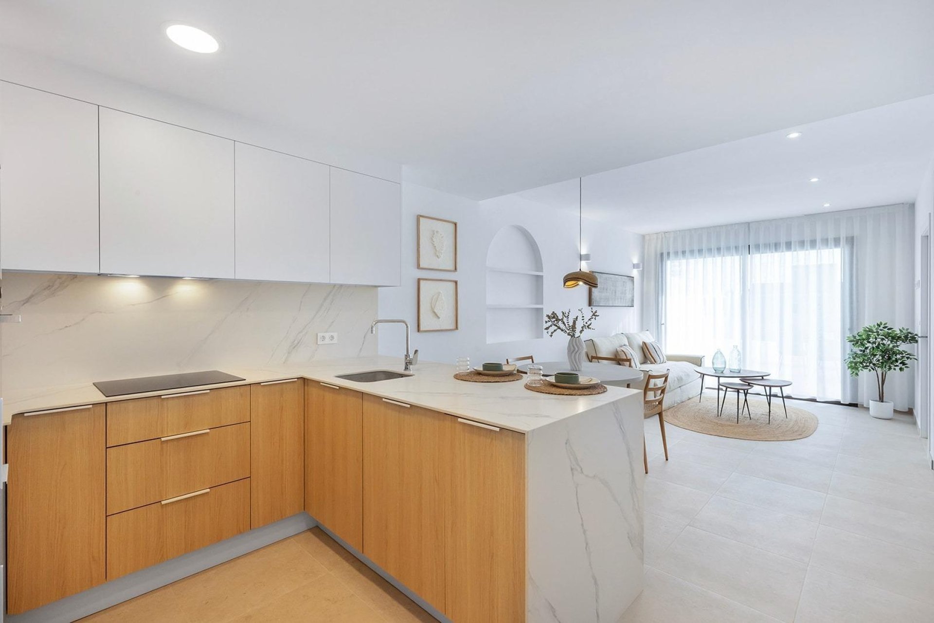 Nueva construcción - Apartamento - Los Alcazares
