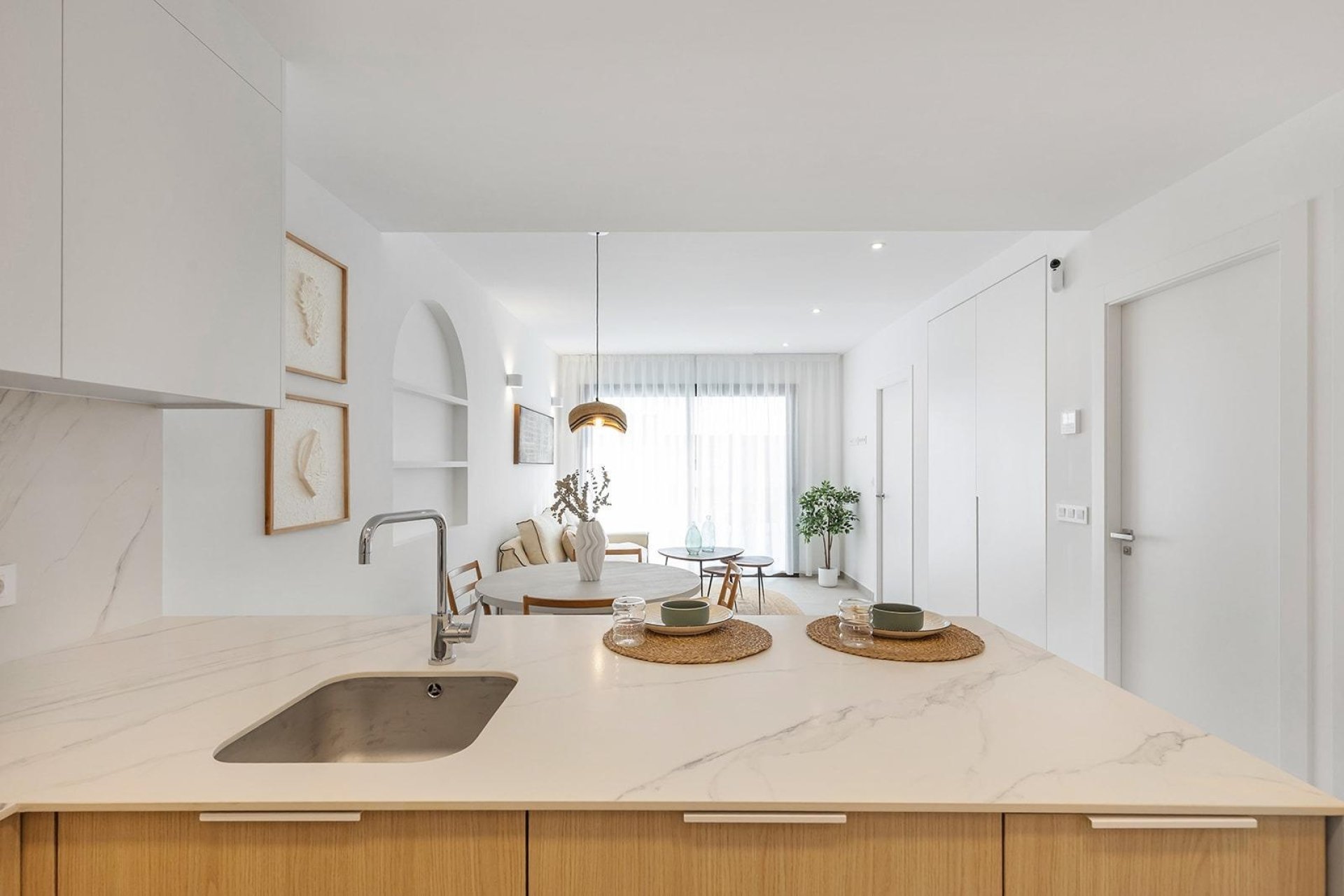 Nueva construcción - Apartamento - Los Alcazares