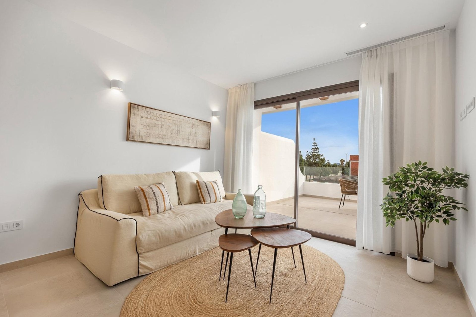 Nueva construcción - Apartamento - Los Alcazares
