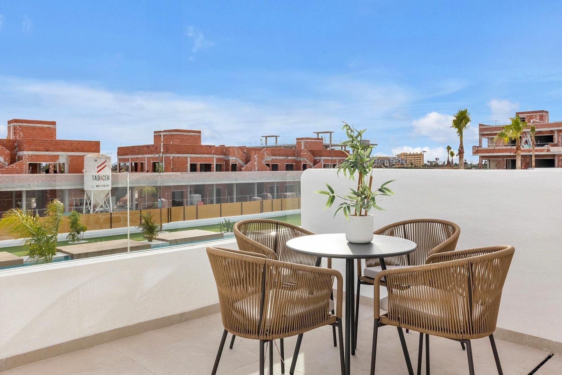 Nueva construcción - Apartamento - Los Alcazares