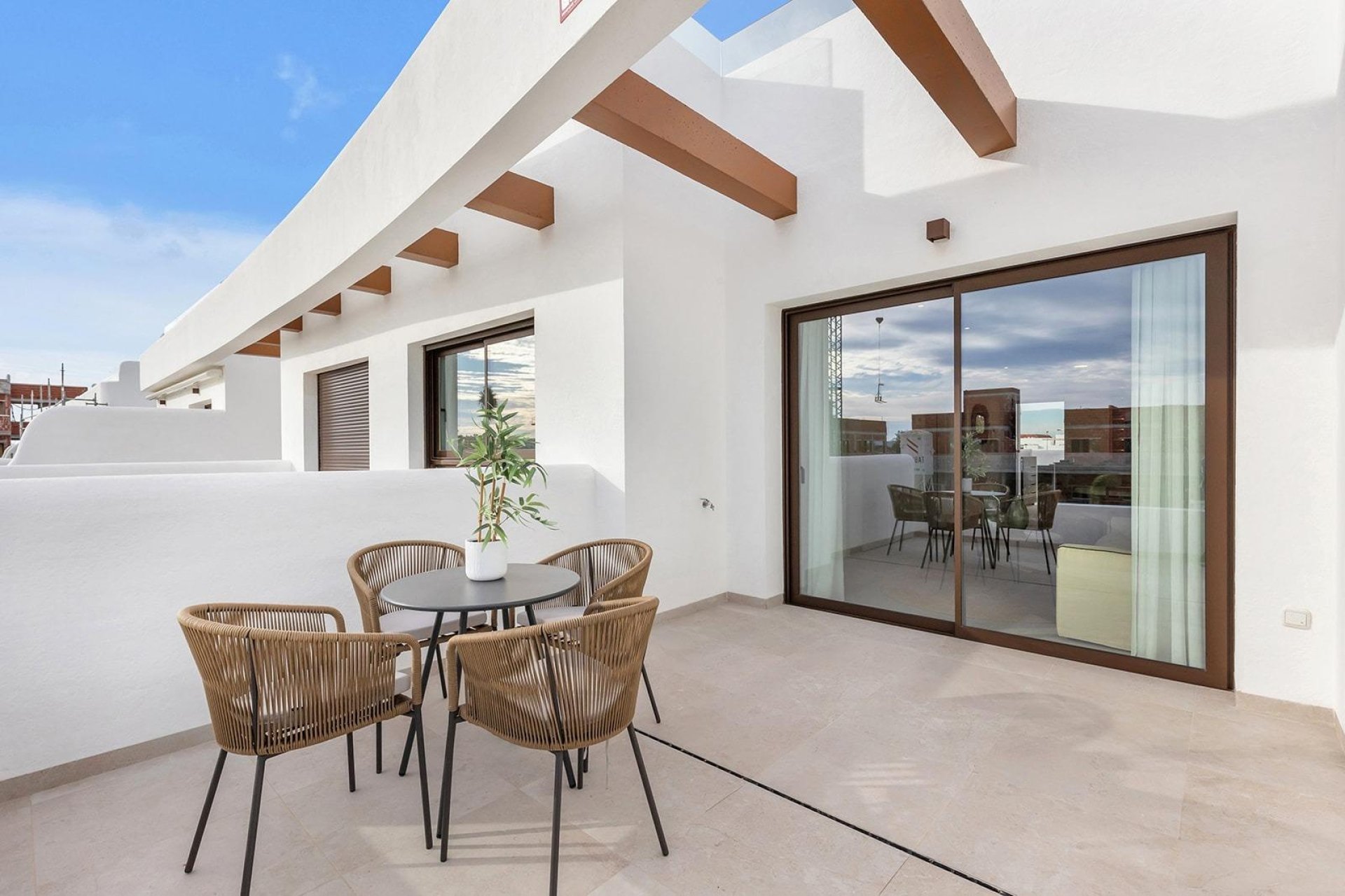 Nueva construcción - Apartamento - Los Alcazares