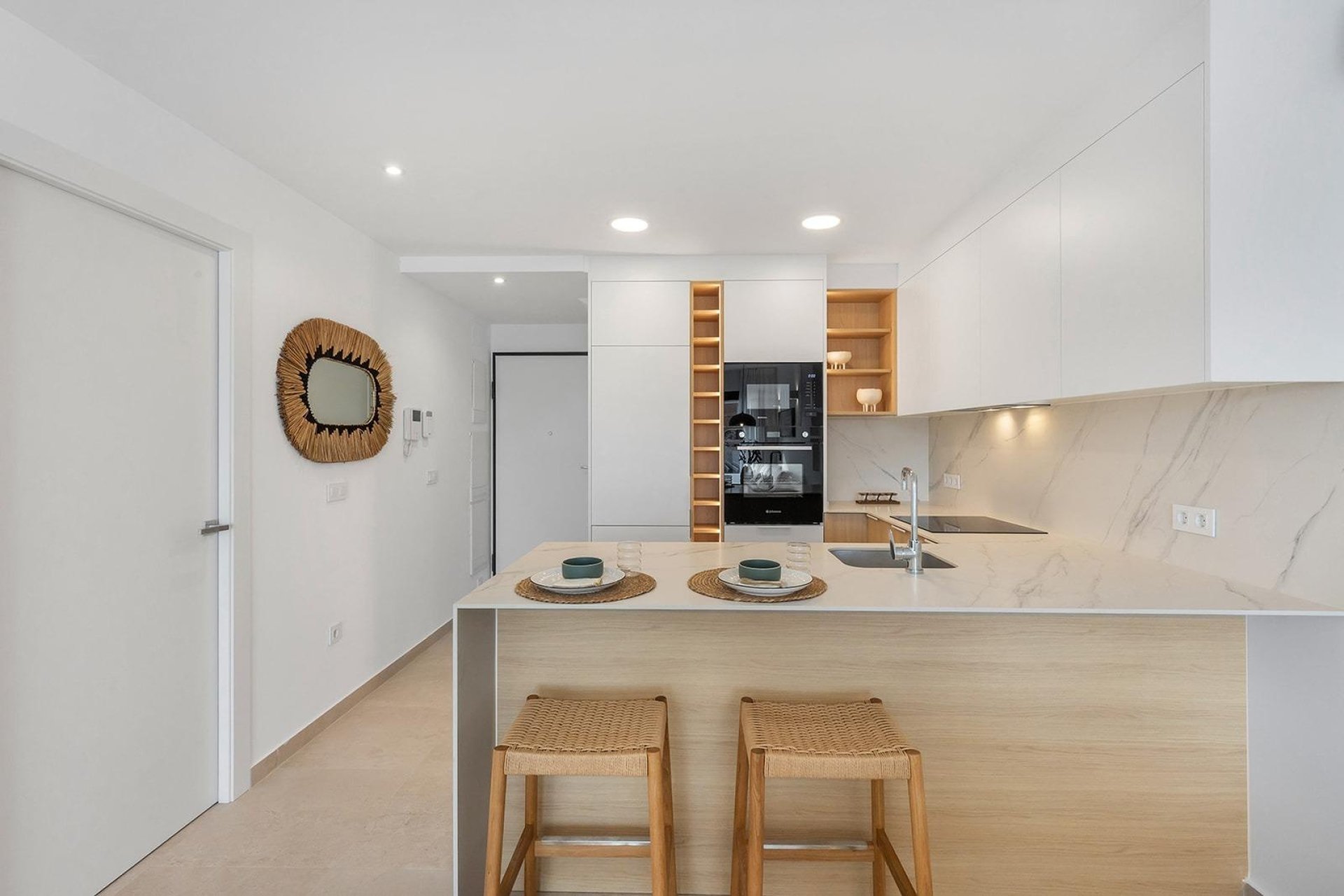 Nueva construcción - Apartamento - Los Alcazares