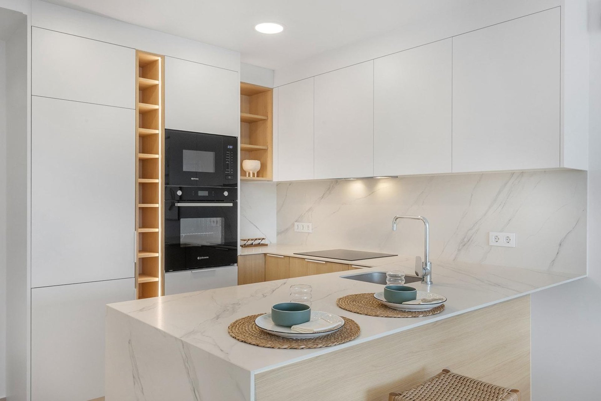 Nueva construcción - Apartamento - Los Alcazares