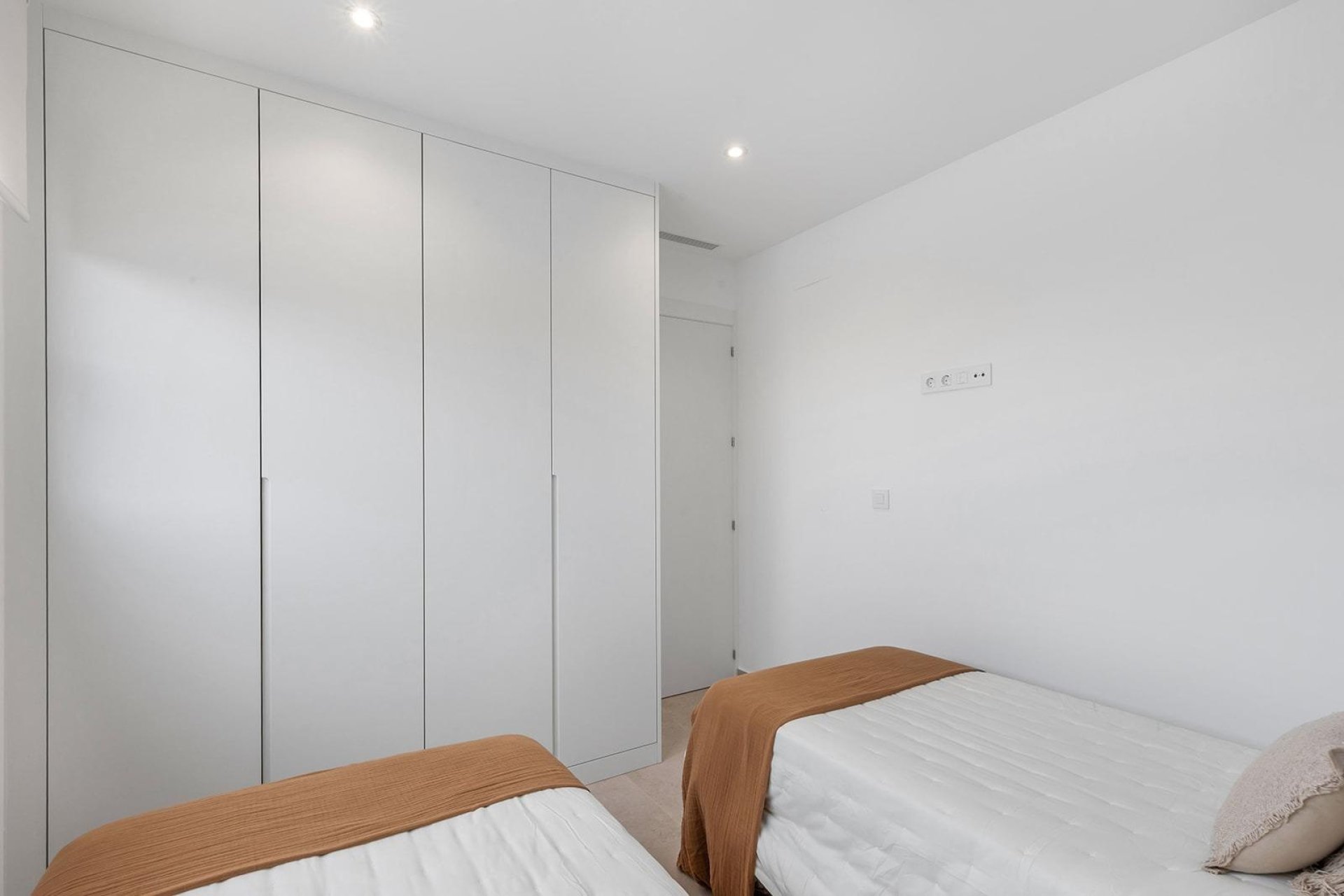 Nueva construcción - Apartamento - Los Alcazares