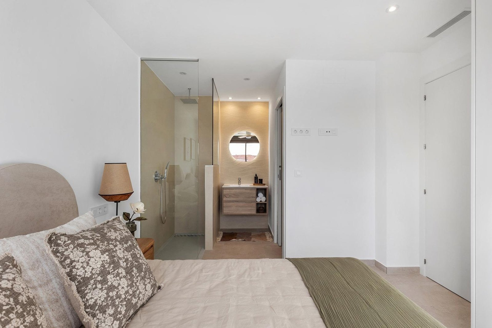 Nueva construcción - Apartamento - Los Alcazares