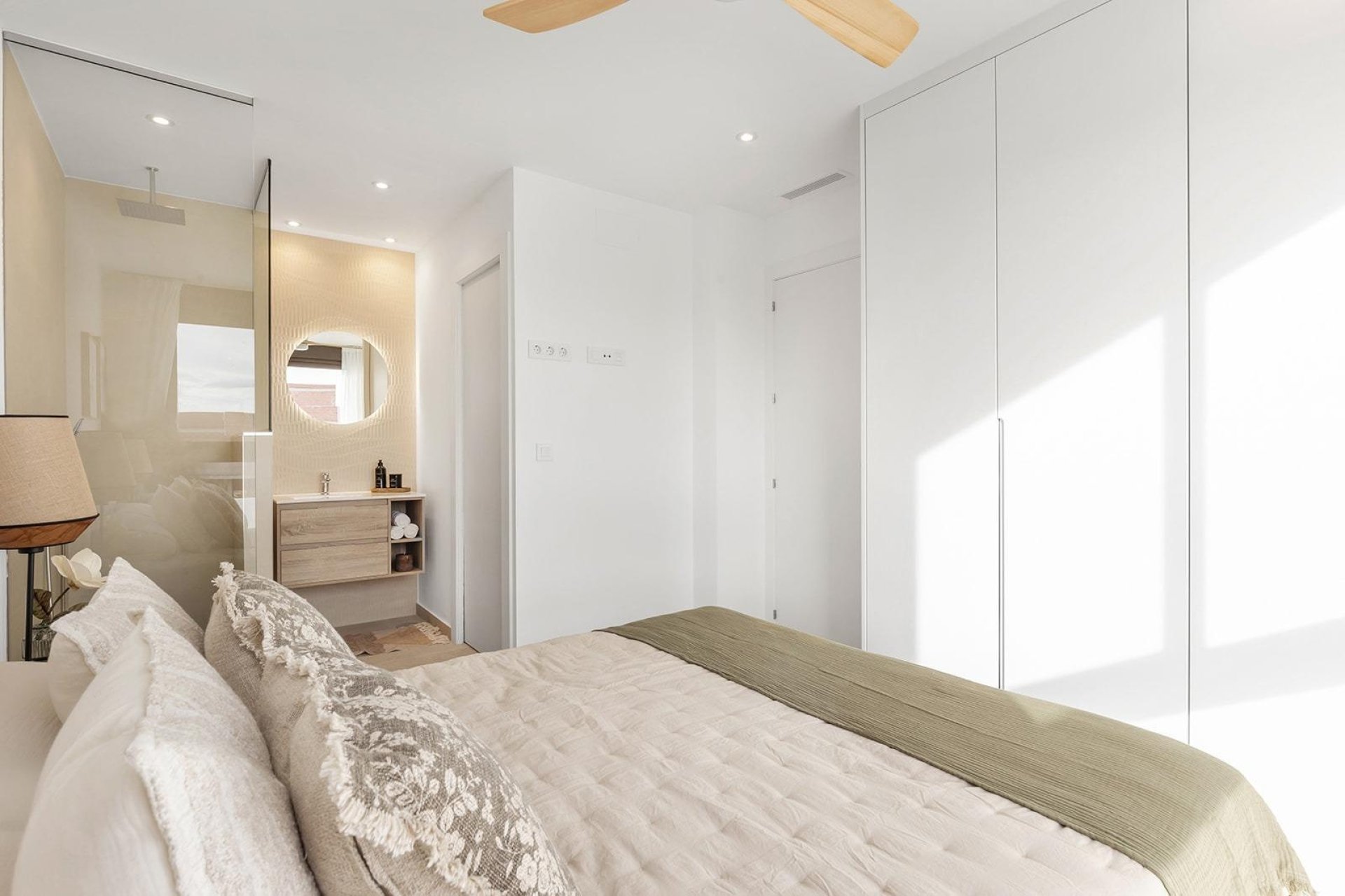 Nueva construcción - Apartamento - Los Alcazares
