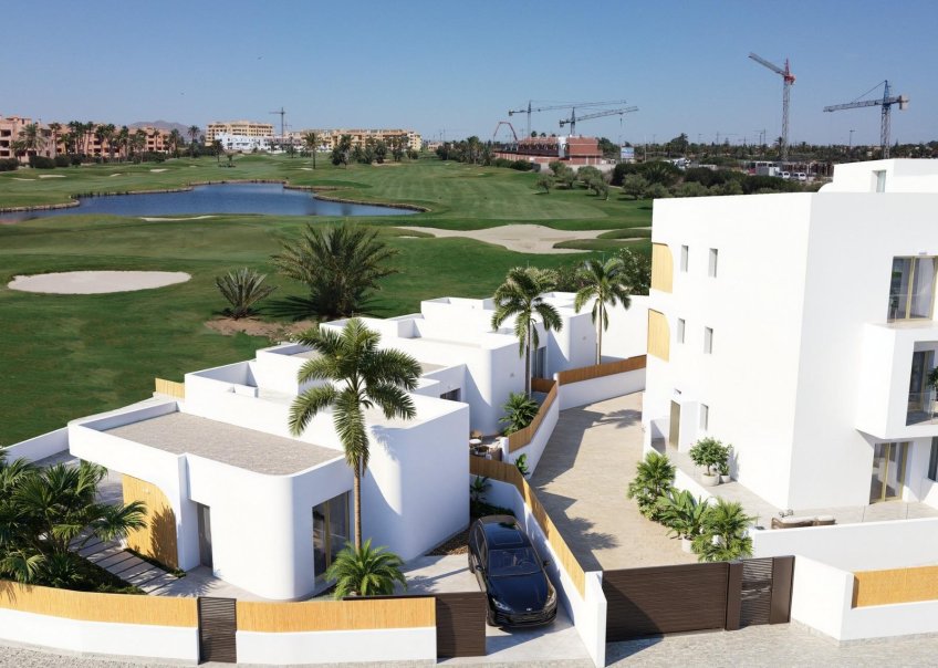 Nueva construcción - Apartamento - Los Alcazares