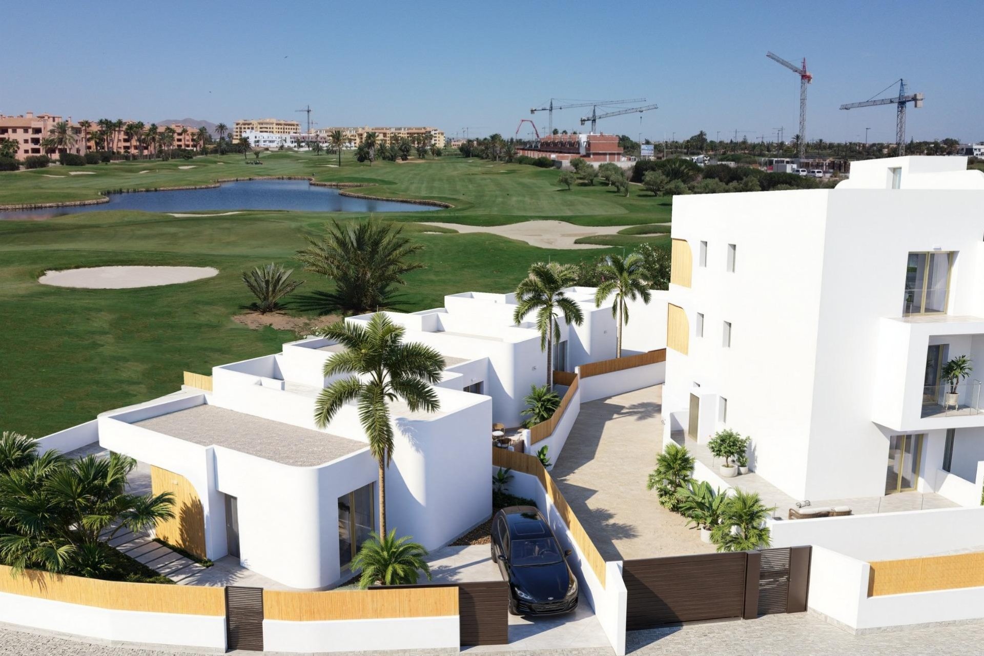 Nueva construcción - Apartamento - Los Alcazares