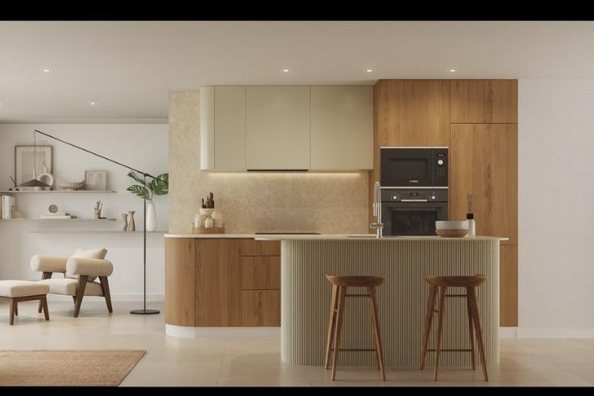 Nueva construcción - Apartamento - Los Alcazares