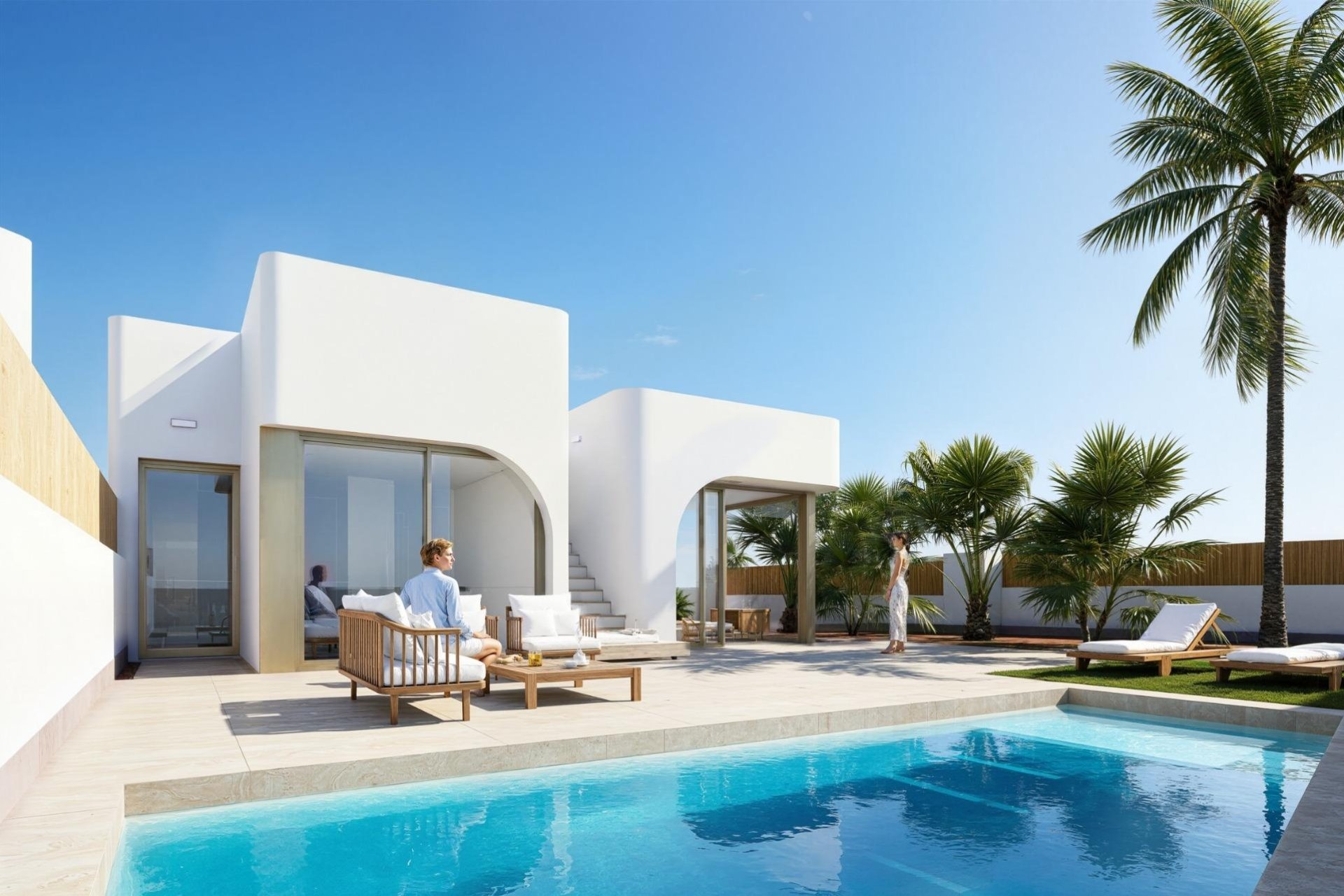 Nueva construcción - Apartamento - Los Alcazares