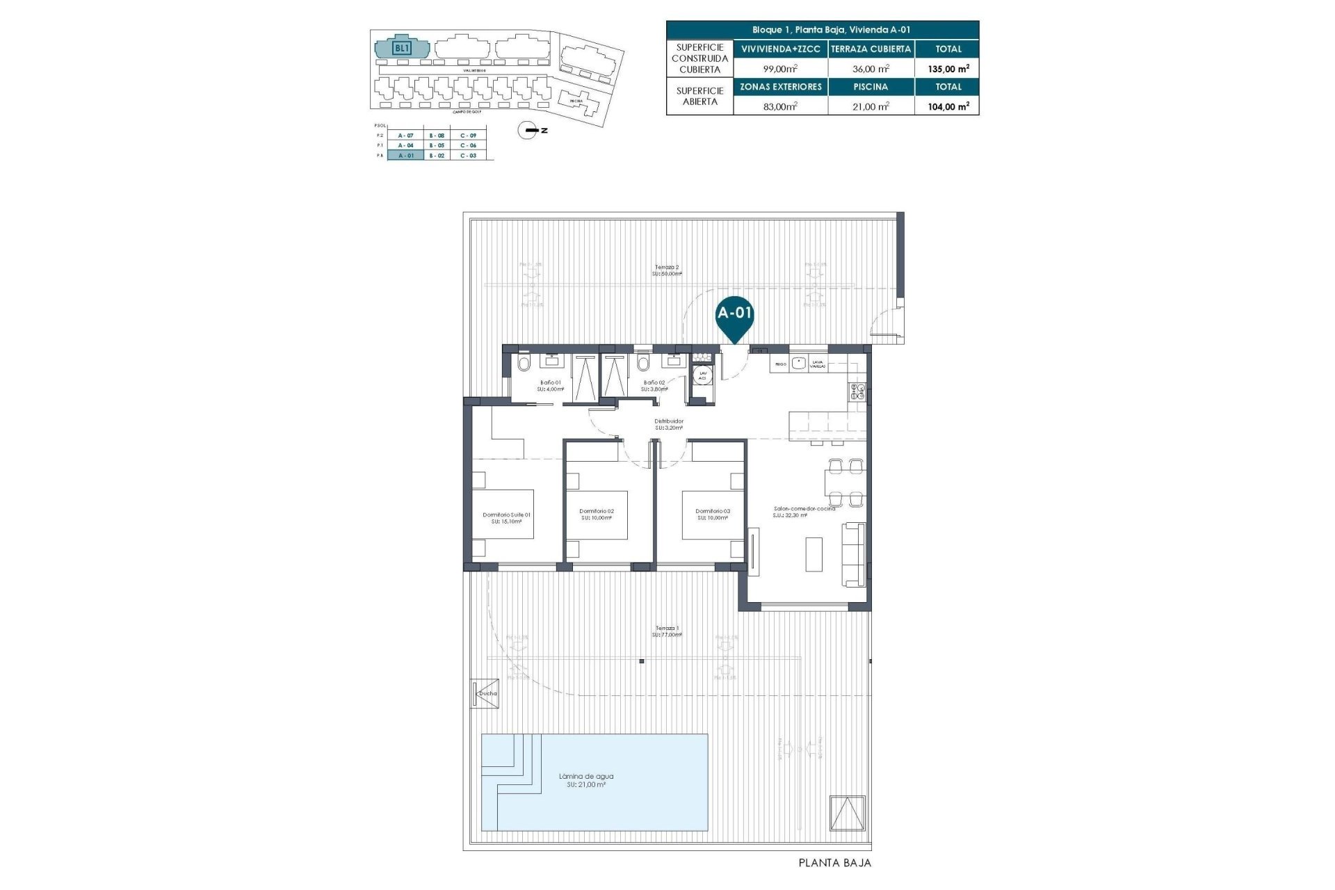 Nueva construcción - Apartamento - Los Alcazares