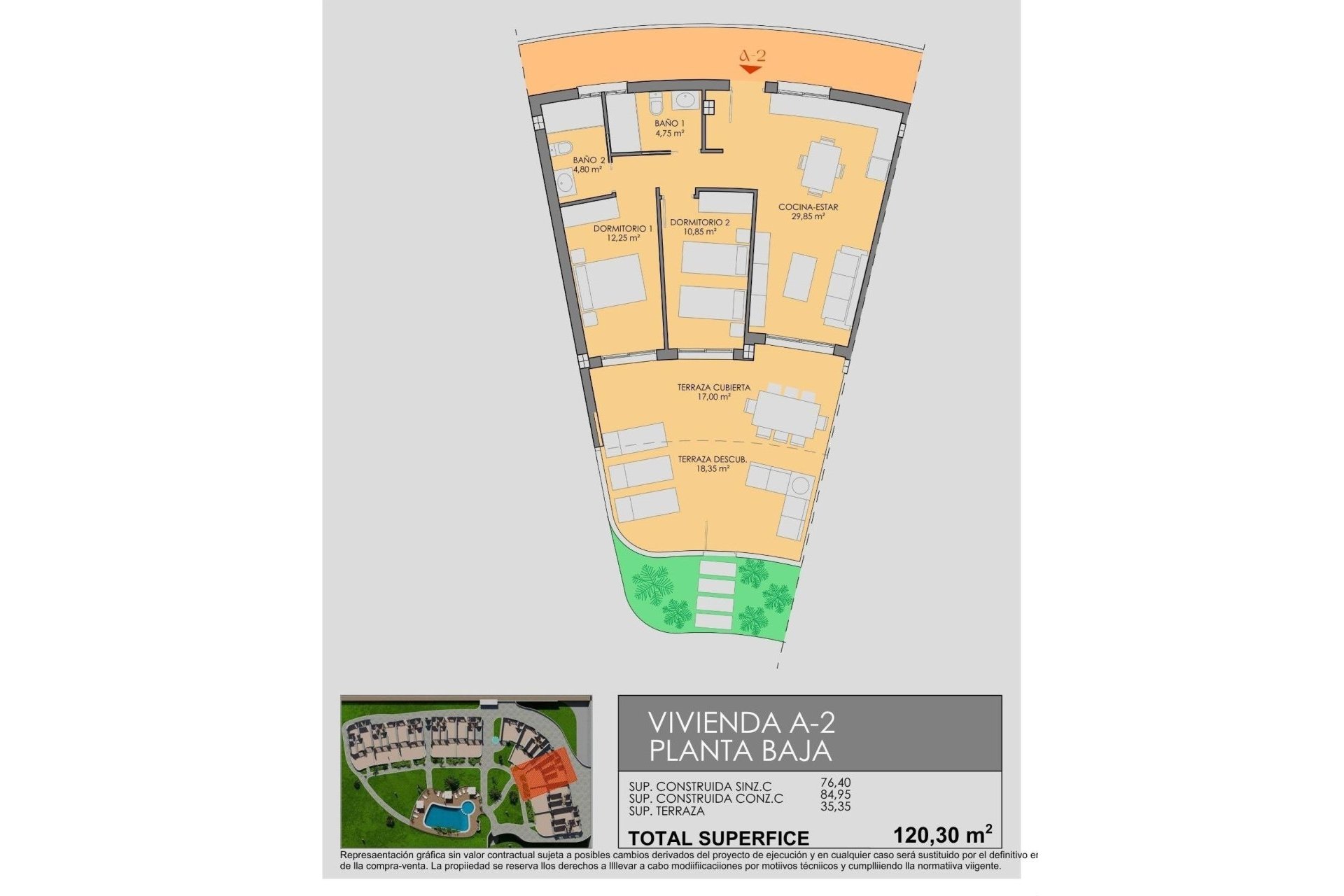 Nueva construcción - Apartamento - Los Alcazares