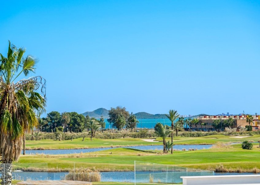 Nueva construcción - Apartamento - Los Alcazares