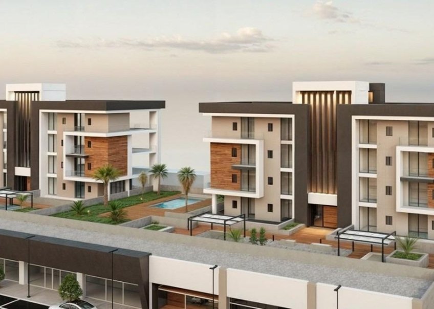 Nueva construcción - Apartamento - Los Alcazares
