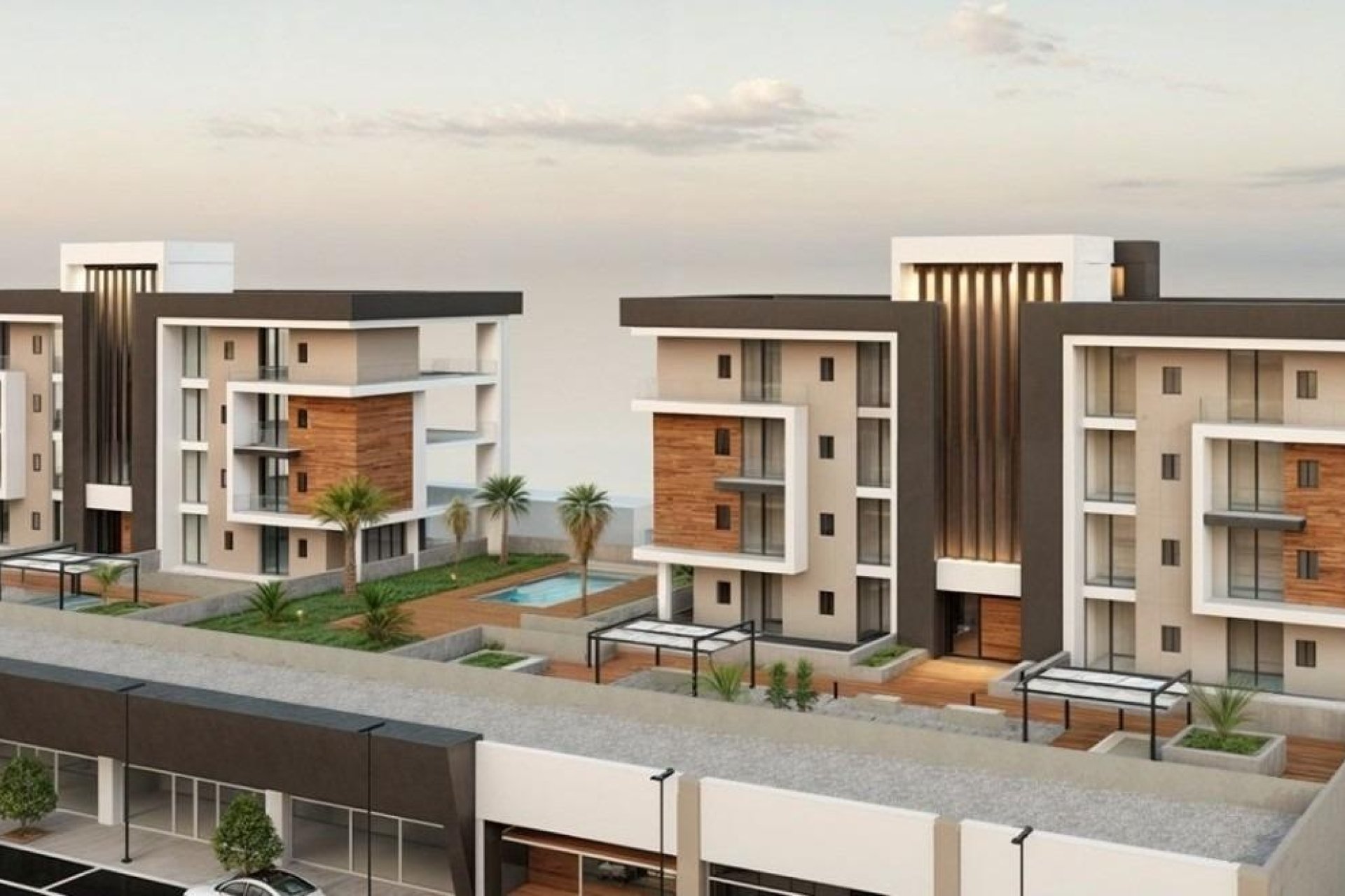 Nueva construcción - Apartamento - Los Alcazares