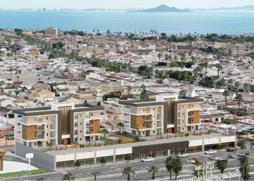 Nueva construcción - Apartamento - Los Alcazares