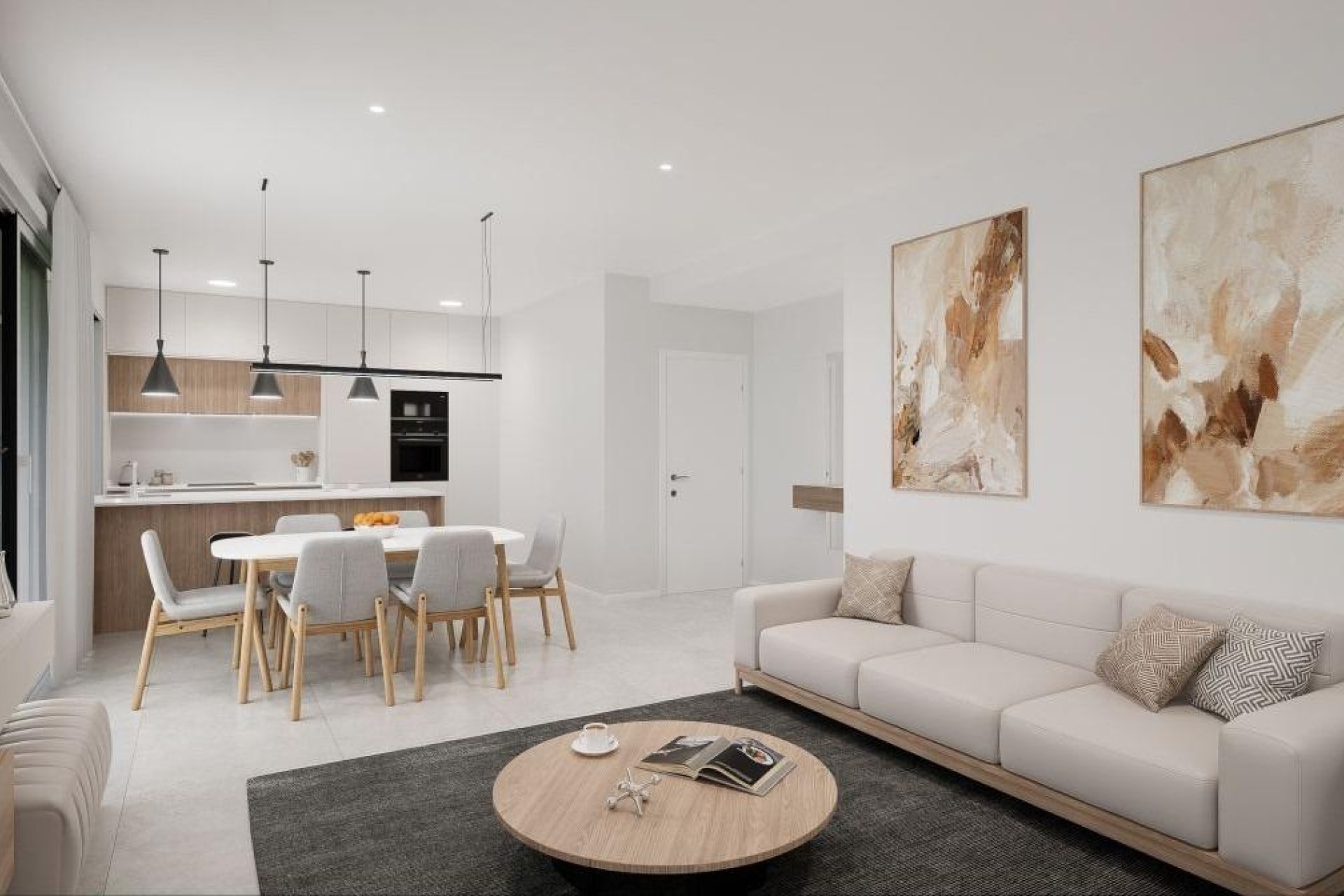 Nueva construcción - Apartamento - Los Alcazares