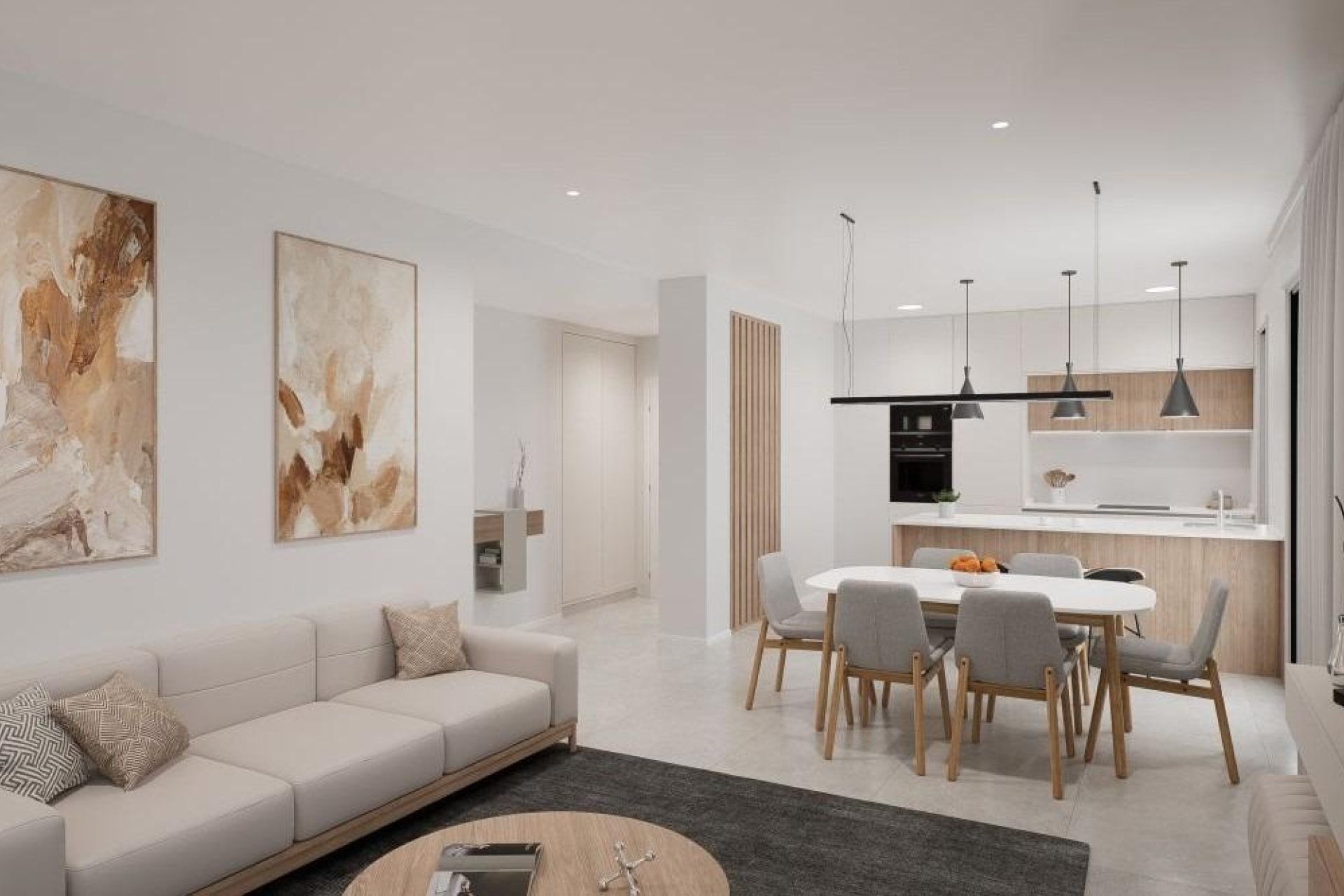 Nueva construcción - Apartamento - Los Alcazares